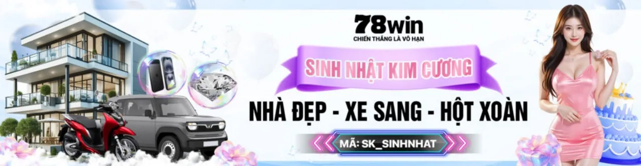 Hình ảnh sang trọng chương trình VIP VE88