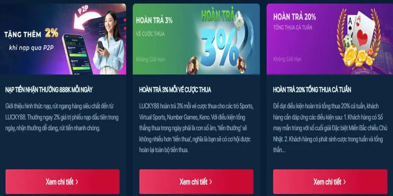 Ưu đãi Đá Gà VE88